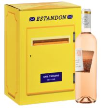 Souvenir Du Var rosé